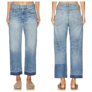 Denimist Lucy Boyfriend Straight Leg Jeans | 29 NWT